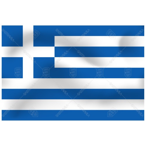 BENDERA GREECE