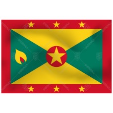 BENDERA GRENADA