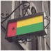 BENDERA GUINEA BISSAU