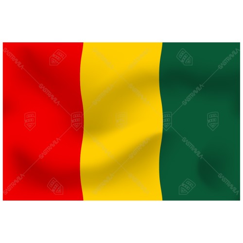 BENDERA GUINEA