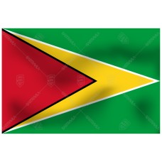 BENDERA GUYANA