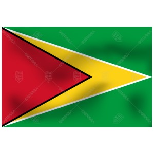 BENDERA GUYANA BENDERA GUYANA