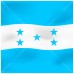 BENDERA HONDURAS