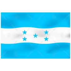 BENDERA HONDURAS