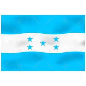 BENDERA HONDURAS