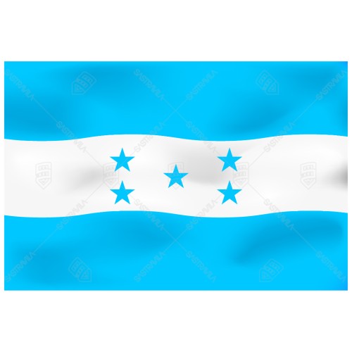 BENDERA HONDURAS