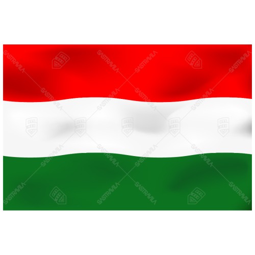 BENDERA HUNGARY