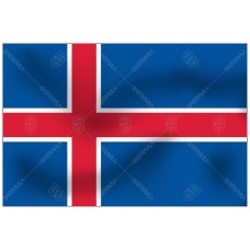BENDERA ICELAND