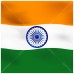 BENDERA INDIA