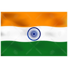BENDERA INDIA