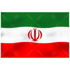 BENDERA IRAN
