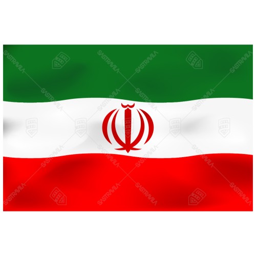 BENDERA IRAN