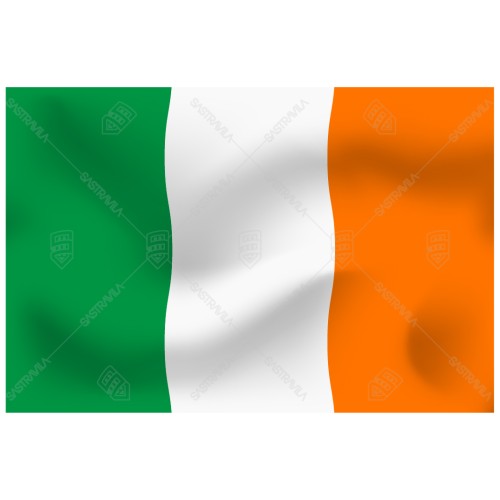 BENDERA IRELAND