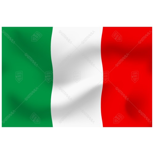 BENDERA ITALY