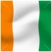 BENDERA IVORY COAST