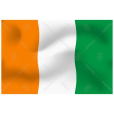 BENDERA IVORY COAST