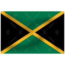 BENDERA JAMAICA