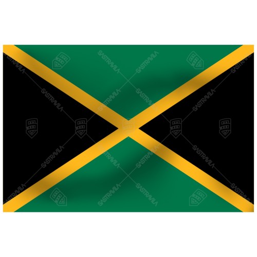 BENDERA JAMAICA