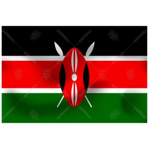 BENDERA KENYA BENDERA KENYA