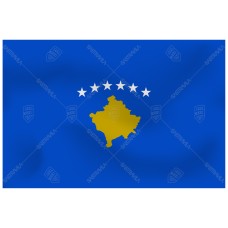 BENDERA KOSOVO