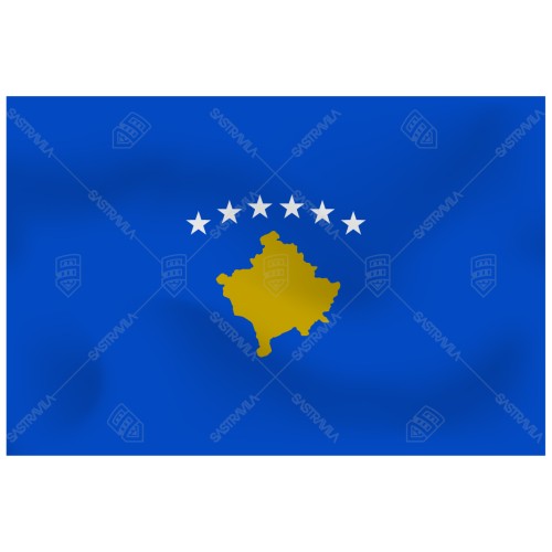 BENDERA KOSOVO