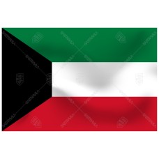 BENDERA KUWAIT