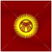 BENDERA KYRGYZSTAN