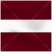 BENDERA LATVIA
