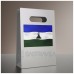 BENDERA LESOTHO