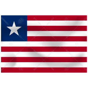 BENDERA LIBERIA BENDERA LIBERIA