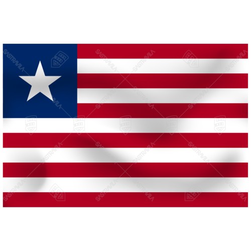 BENDERA LIBERIA