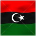 BENDERA LIBYA