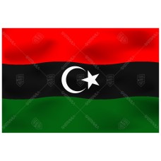 BENDERA LIBYA