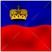 BENDERA LIECHTENSTEIN