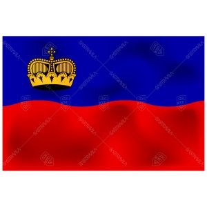 BENDERA LIECHTENSTEIN BENDERA LIECHTENSTEIN