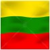 BENDERA LITHUANIA