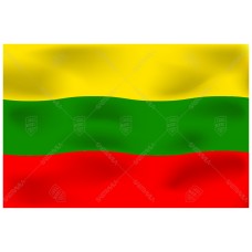 BENDERA LITHUANIA