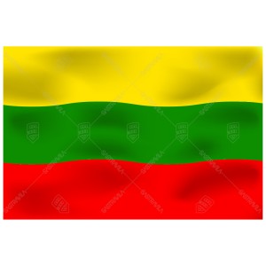 BENDERA LITHUANIA BENDERA LITHUANIA