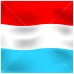 BENDERA LUXEMBOURG
