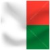 BENDERA MADAGASKAR