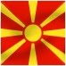BENDERA MAKEDONIA