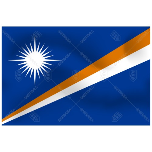 BENDERA MARSHAL ISLAND