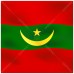 BENDERA MAURITANIA