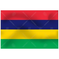 BENDERA MAURITIUS