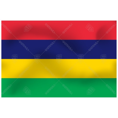 BENDERA MAURITIUS