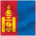 BENDERA MONGOLIA