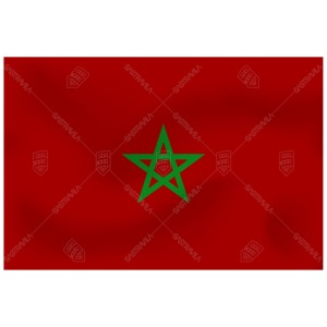 BENDERA MOROCCO BENDERA MOROCCO