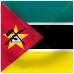 BENDERA MOZAMBIQUE