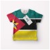 BENDERA MOZAMBIQUE