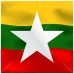 BENDERA MYANMAR